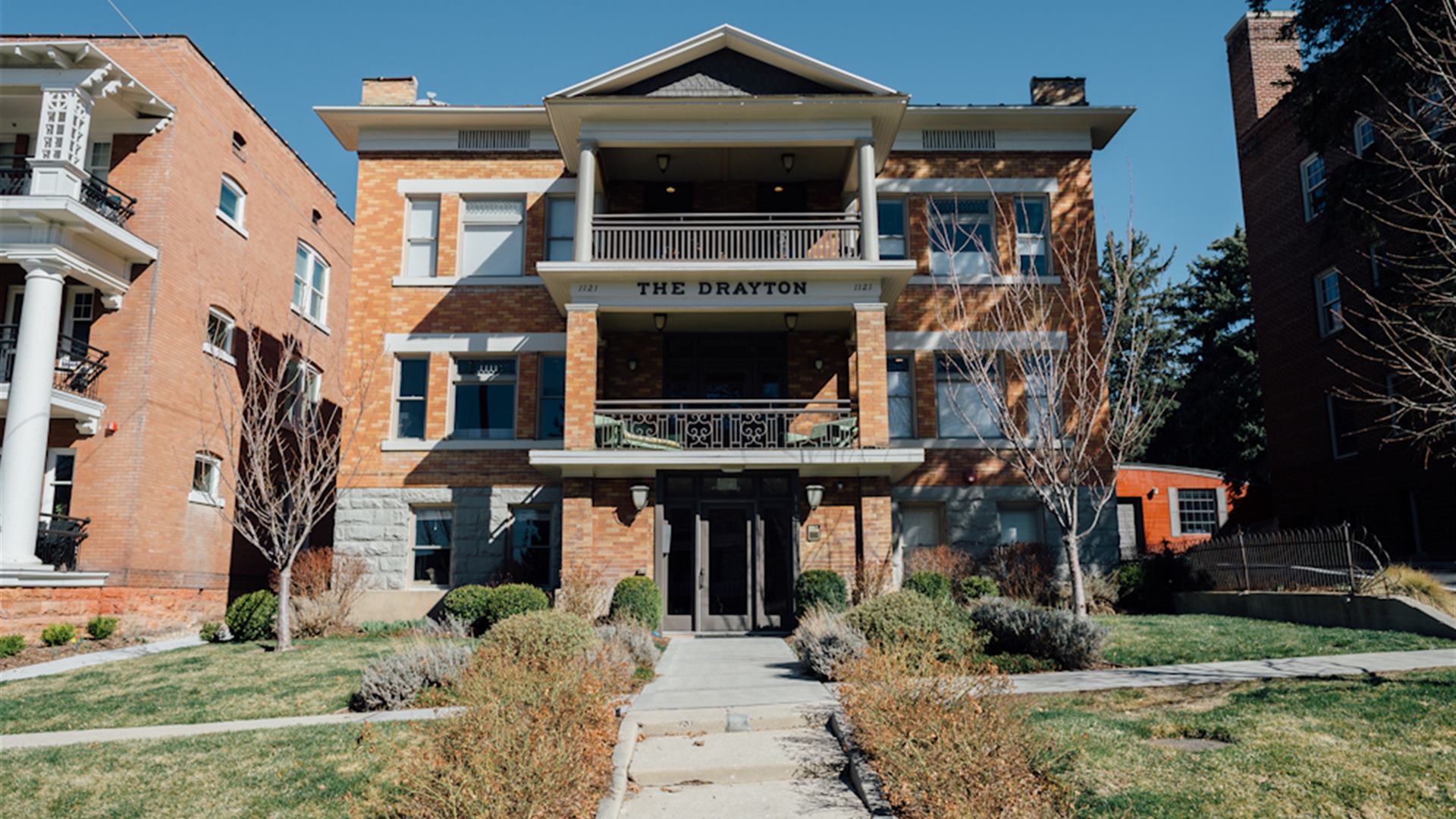 The Drayton cityhomeCOLLECTIVE